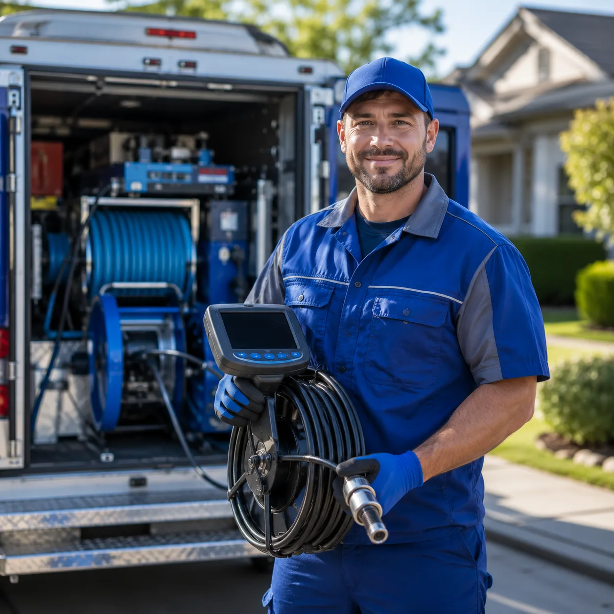 Local drainage restoration specialists in Mulberry, IN